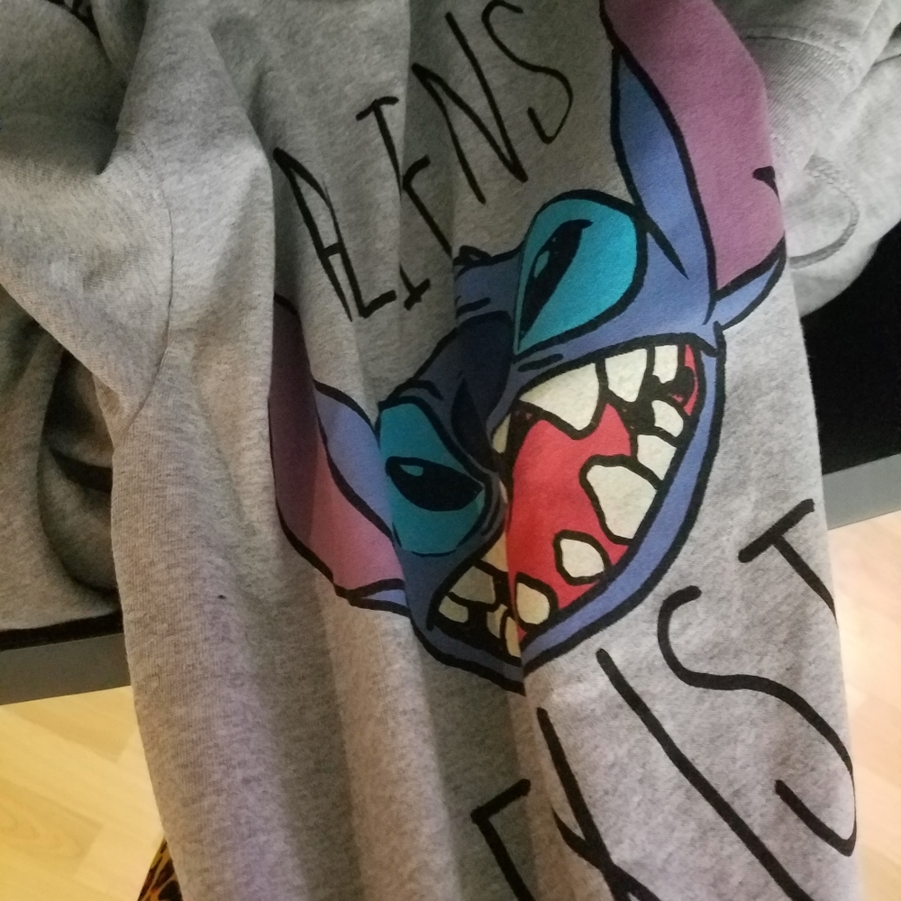 Stitch Aliens Exist T-Shirt
